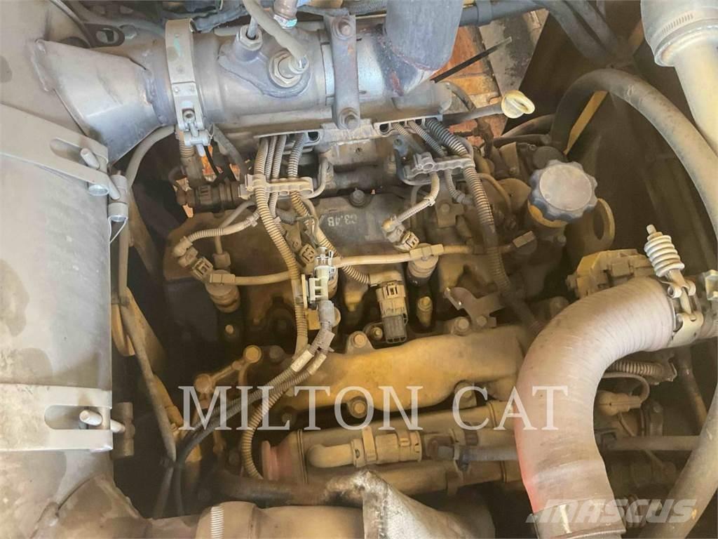 Weiler P385B Asfalta klājēji