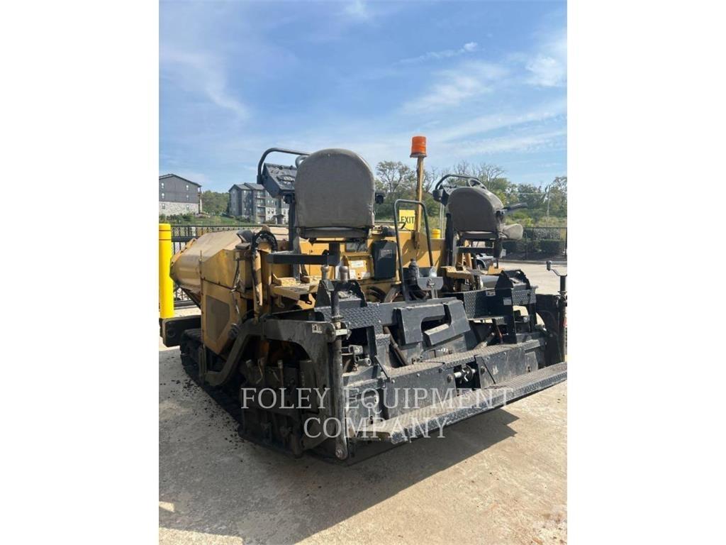 Weiler P385B Asfalta klājēji