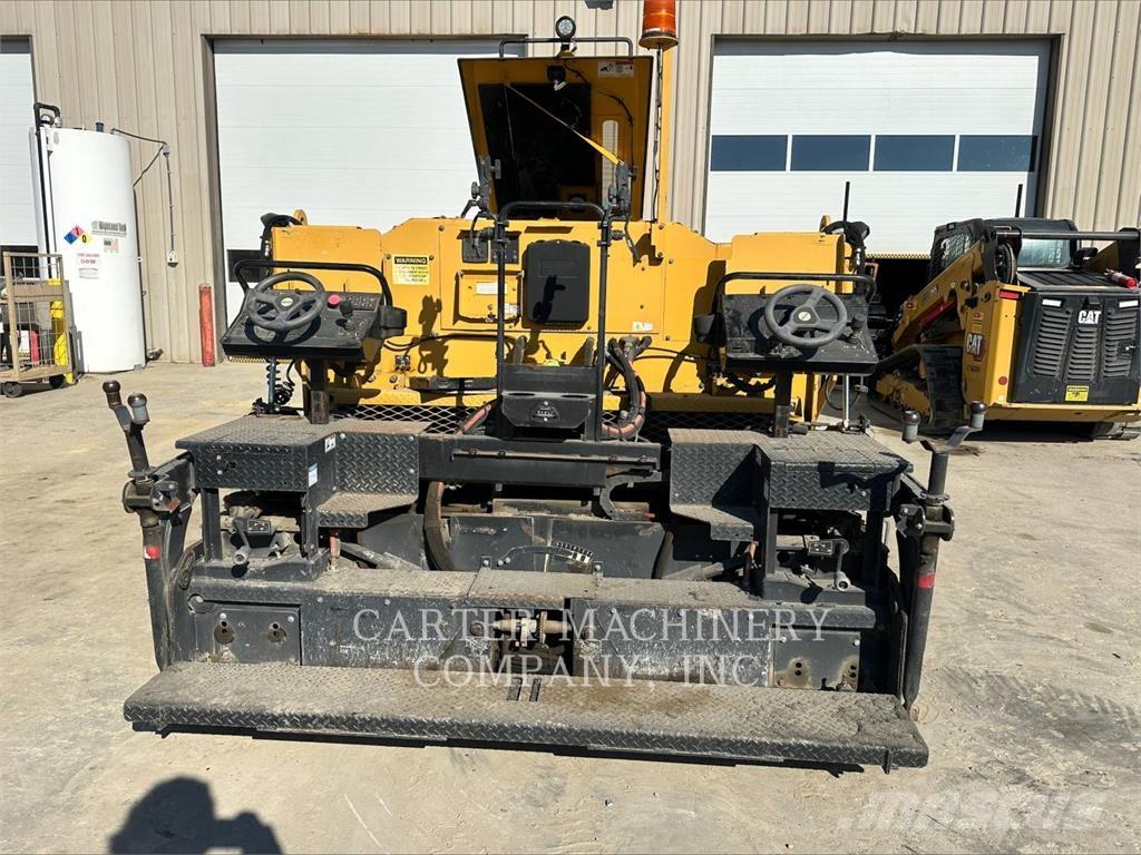 Weiler P385B Asfalta klājēji