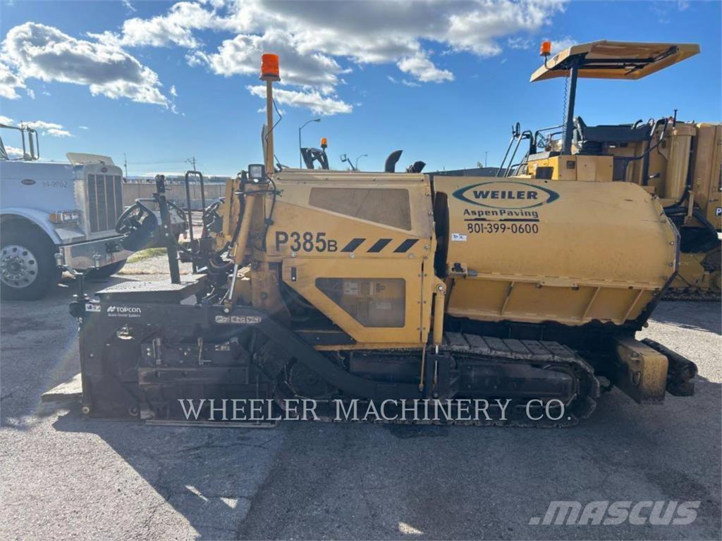 Weiler P385B-2849 Asfalta klājēji