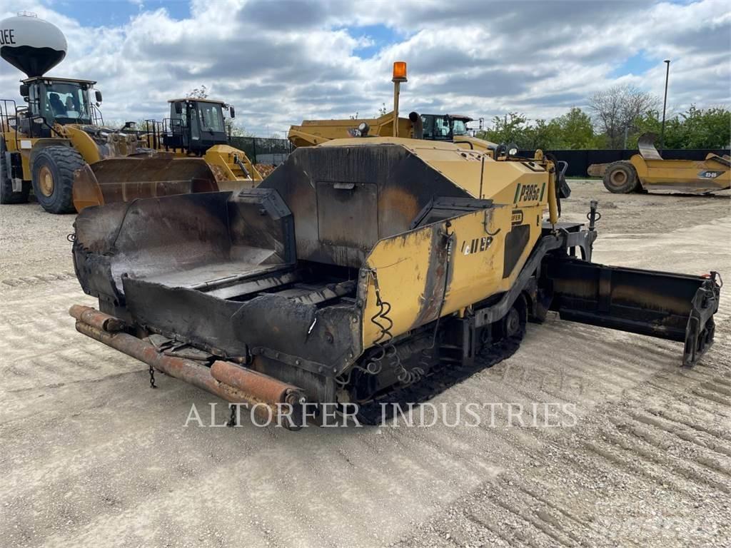 Weiler P385C Asfalta klājēji