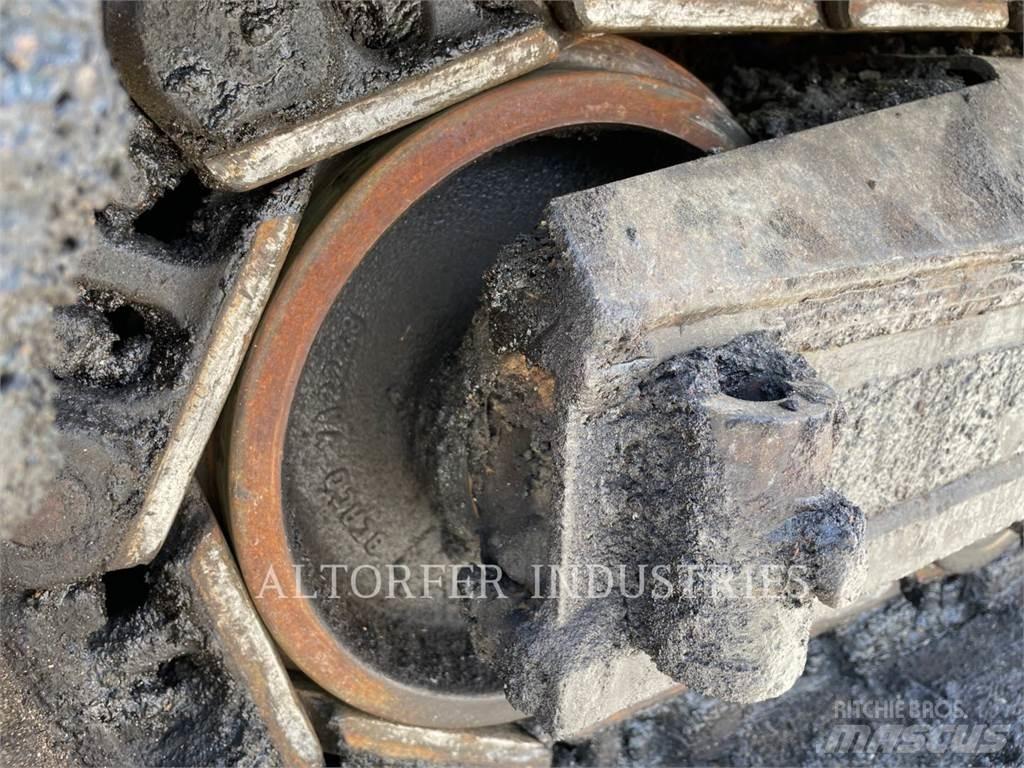 Weiler P385C Asfalta klājēji