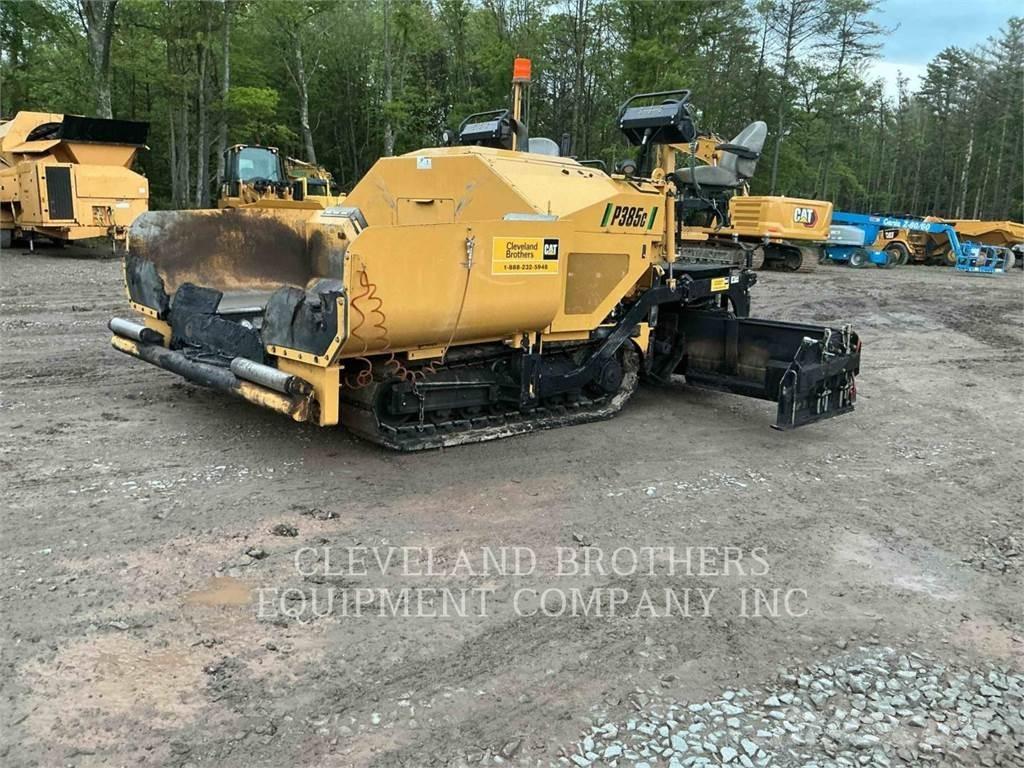 Weiler P385C Asfalta klājēji