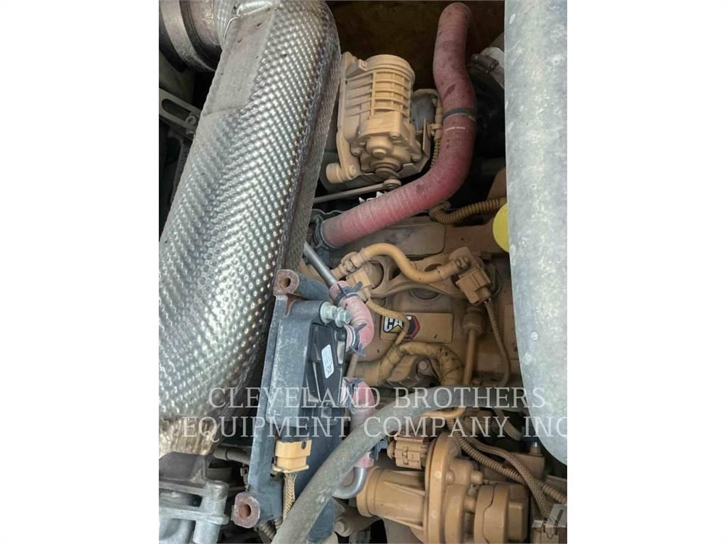Weiler P385C Asfalta klājēji