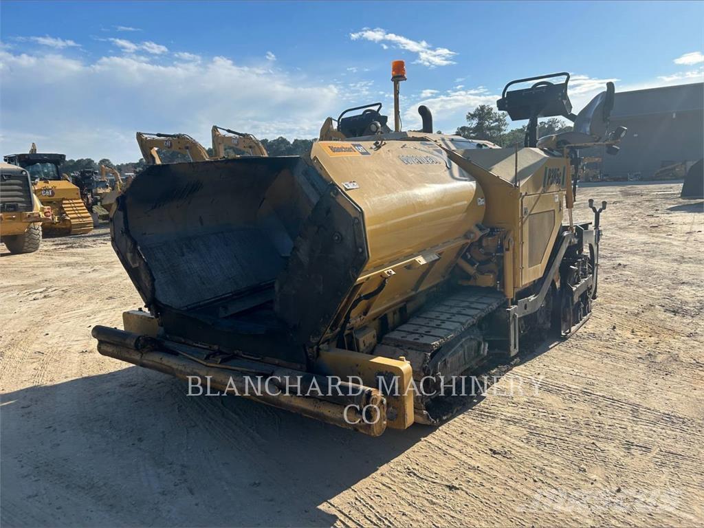 Weiler P385C Asfalta klājēji