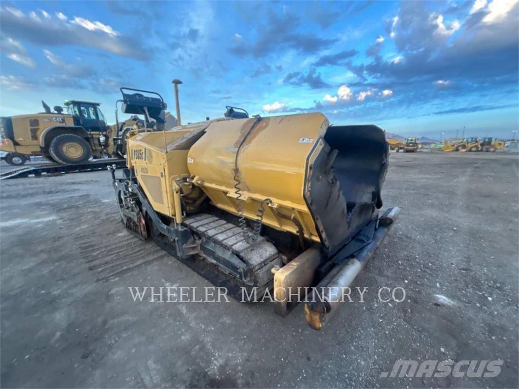 Weiler P385C-002 Asfalta klājēji