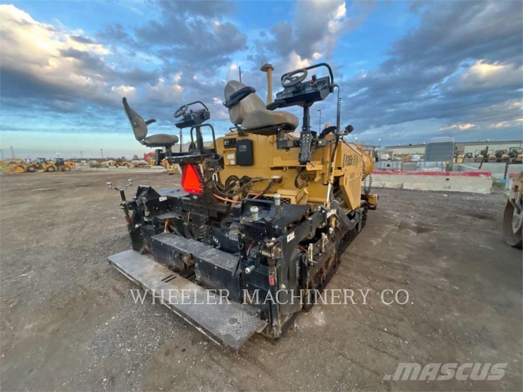 Weiler P385C-002 Asfalta klājēji