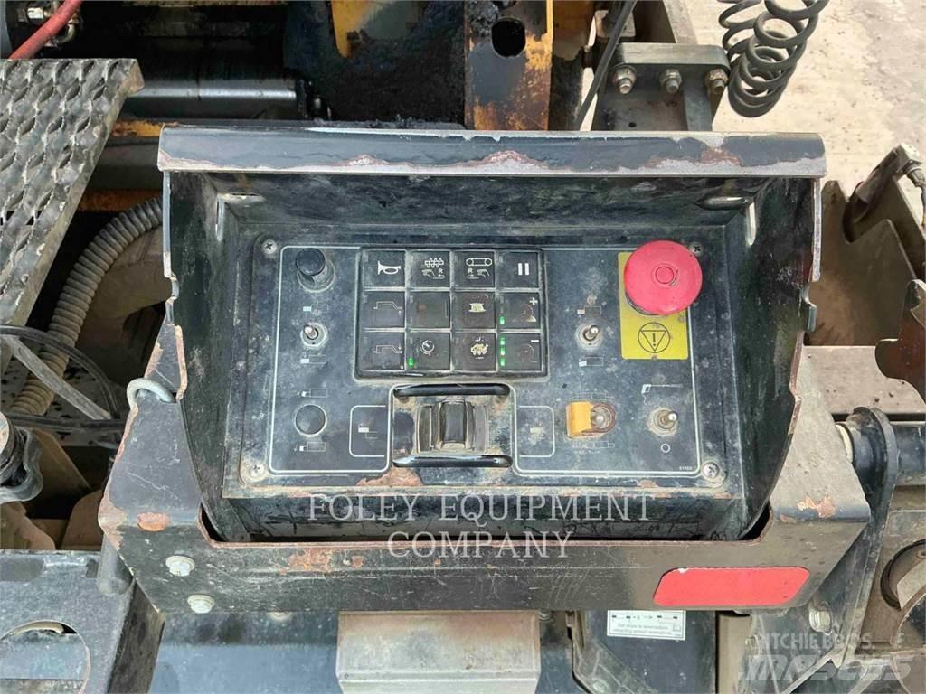 Weiler P395 Asfalta klājēji