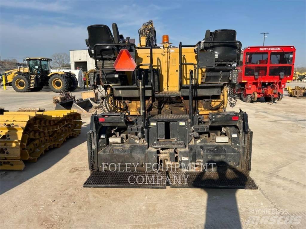 Weiler P395 Asfalta klājēji
