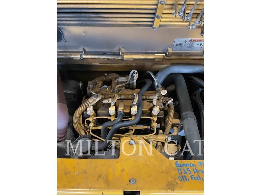 Weiler P65 Asfalta klājēji