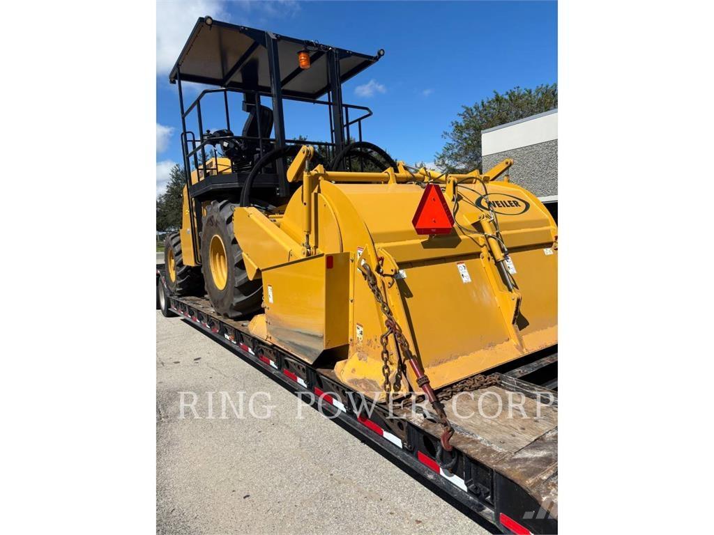 Weiler S200 Asfalta savācējs