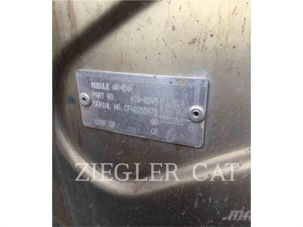 Weiler S450 Šķeldotāji