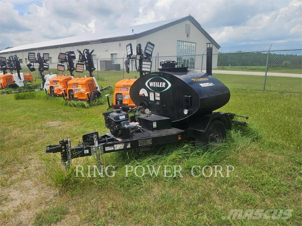 Weiler TT300 Citas piekabes