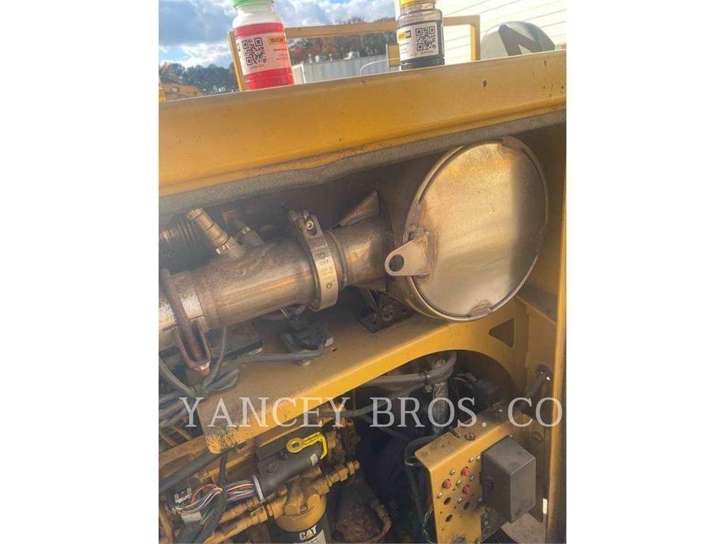 Weiler W530A Asfalta klājēji