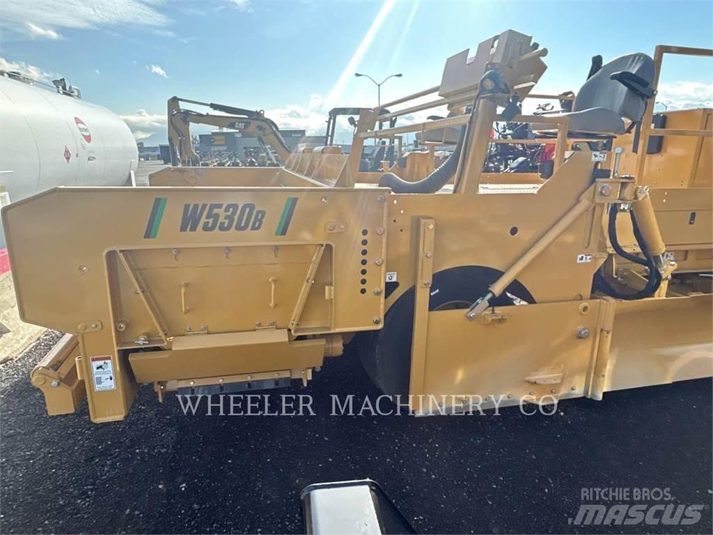 Weiler W530B Asfalta klājēji