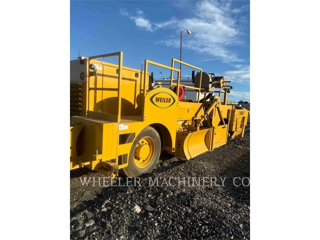 Weiler W530B Asfalta klājēji
