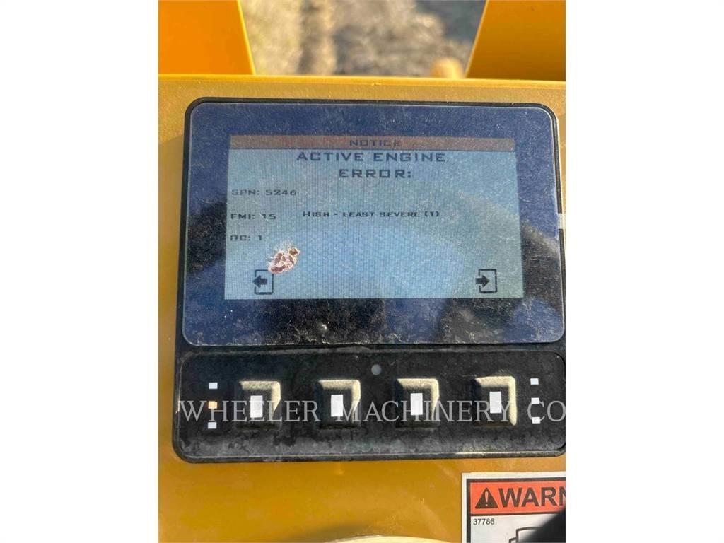 Weiler W530B Asfalta klājēji