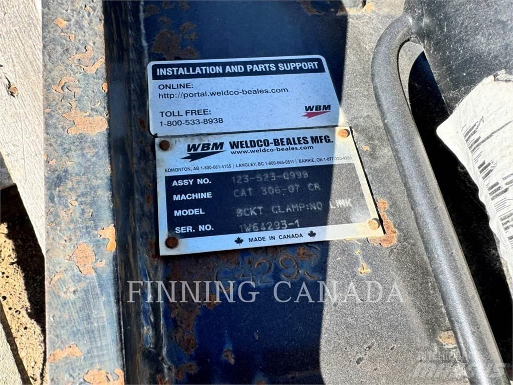 Weldco Beales 305.5 Ātrie savienotāji