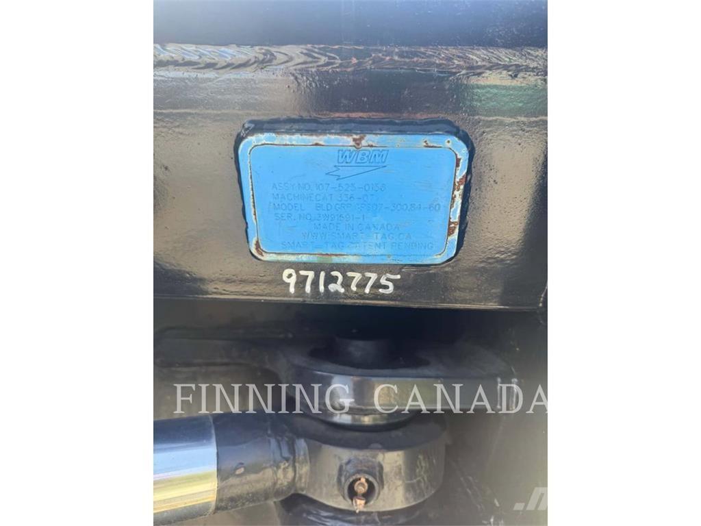 Weldco Beales 336-CB-60 Naži