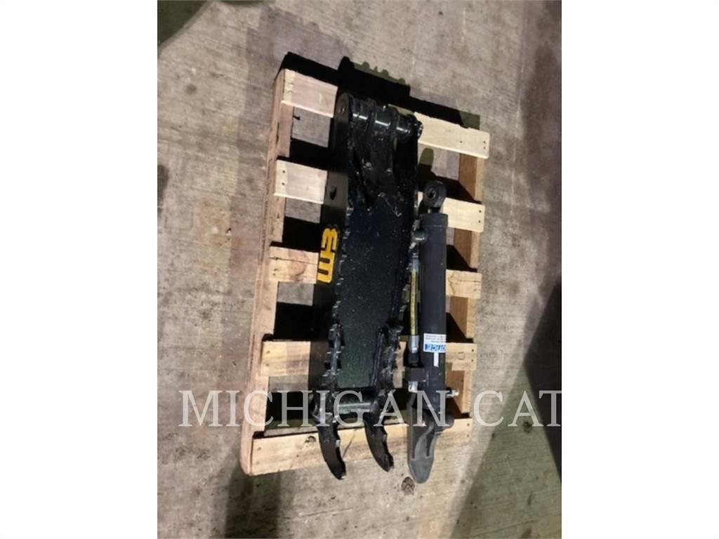 Werk-Brau 5TON UTHUMB Ātrie savienotāji
