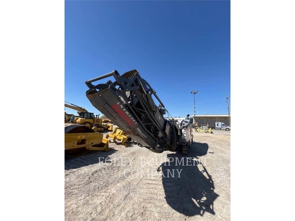 Wirtgen W120CFI Asfalta klājēji