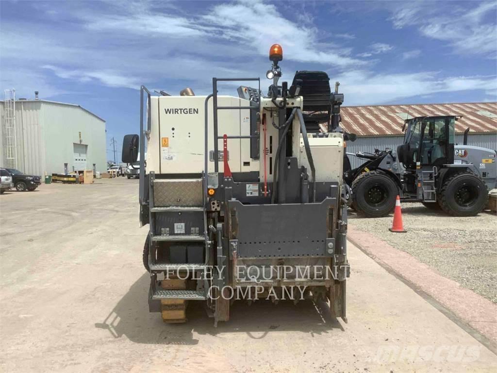 Wirtgen W120CFI Asfalta klājēji