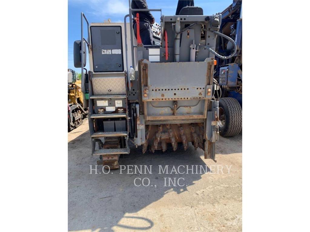 Wirtgen W120F Asfalta savācējs