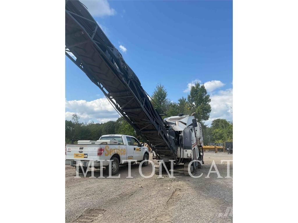 Wirtgen W120F Asfalta dzesēšanas iekārtas