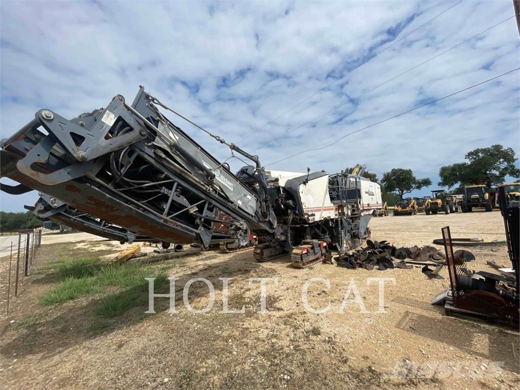 Wirtgen W210I Asfalta dzesēšanas iekārtas