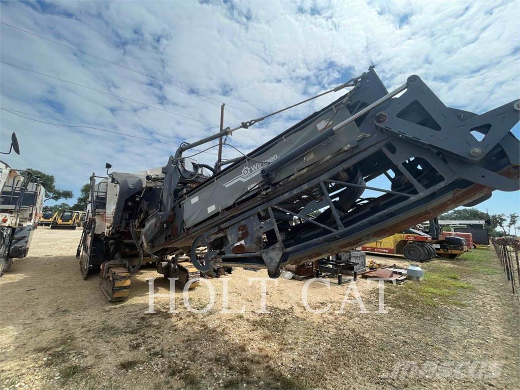 Wirtgen W210I Asfalta dzesēšanas iekārtas