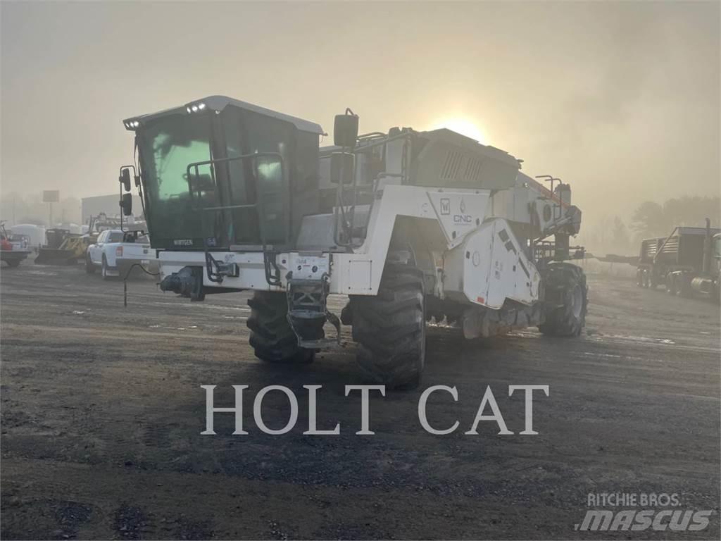 Wirtgen WR240I Asfalta savācējs