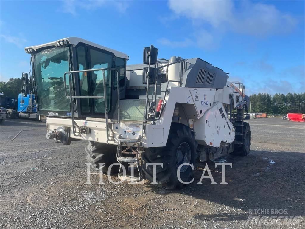Wirtgen WR240I Asfalta savācējs
