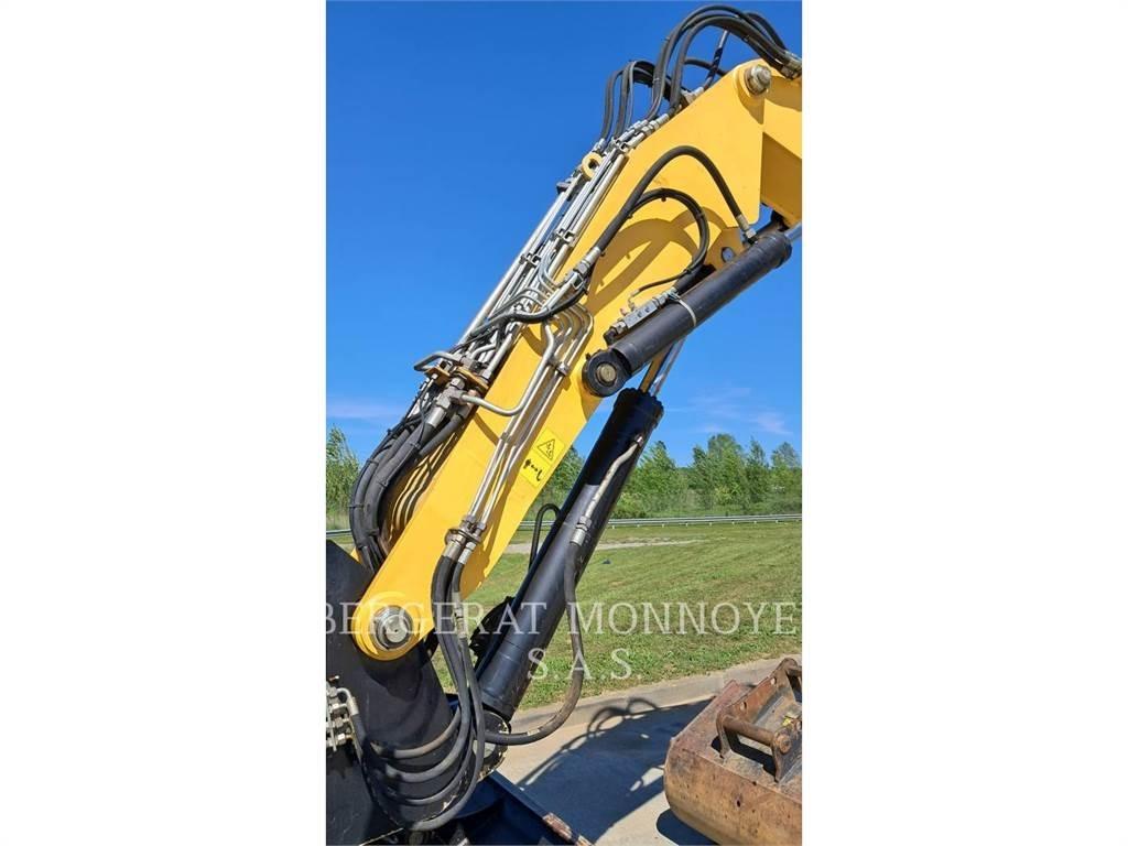 Yanmar SV120 Kāpurķēžu ekskavatori