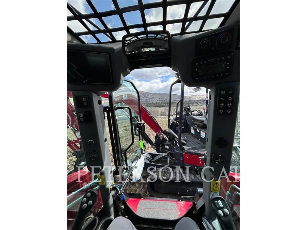 Yanmar TL100VS Kāpurķēžu iekrāvēji