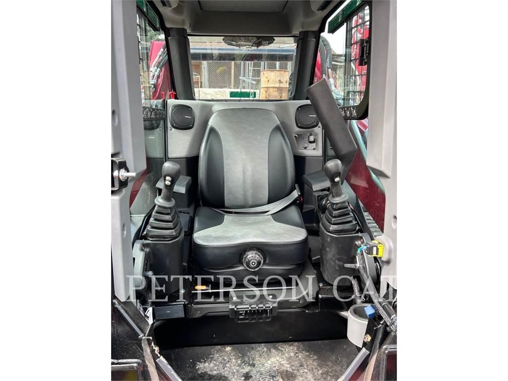 Yanmar TL100VS Kāpurķēžu iekrāvēji