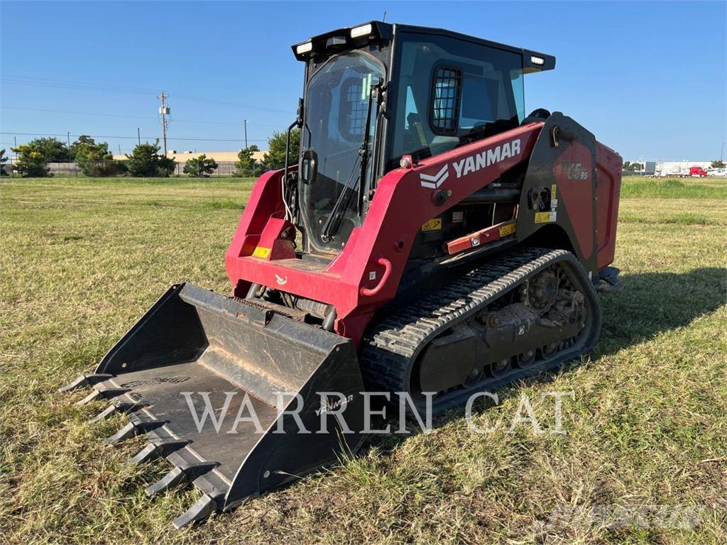 Yanmar TL65RS Kāpurķēžu iekrāvēji