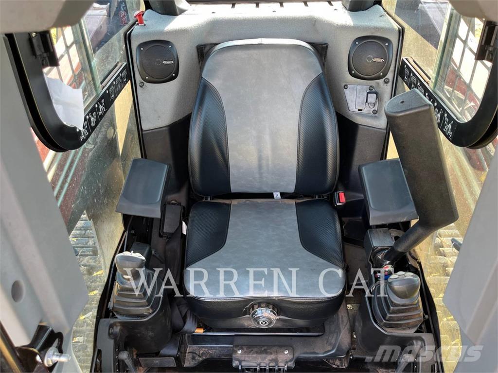 Yanmar TL65RS Kāpurķēžu iekrāvēji