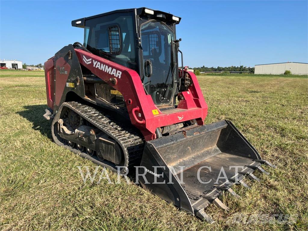 Yanmar TL65RS Kāpurķēžu iekrāvēji