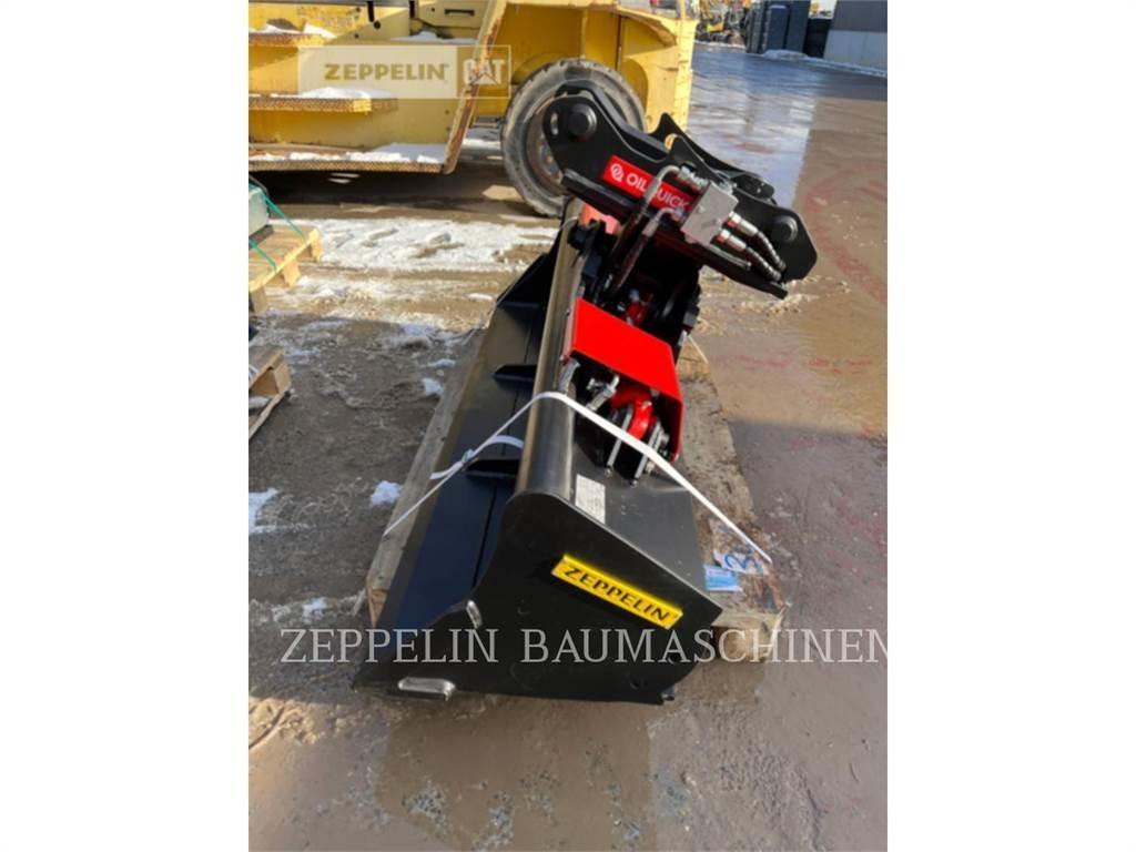 Zeppelin GLV1600 OQ45-5 Tranšeju racēji