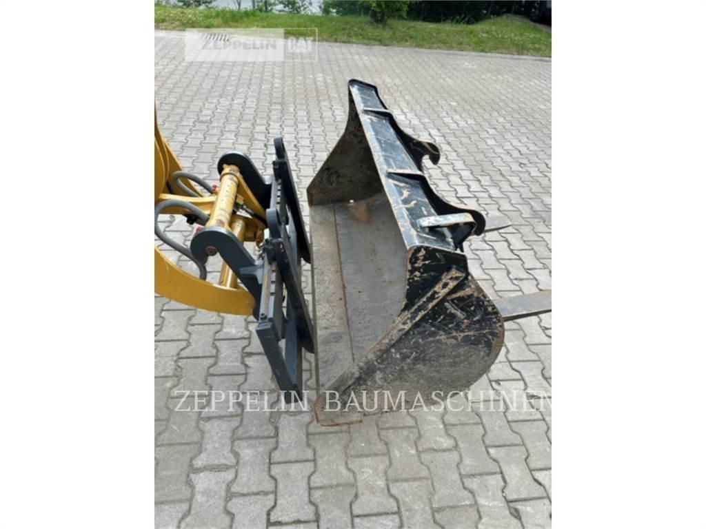 Zeppelin ZL25 Iekrāvēji uz riteņiem