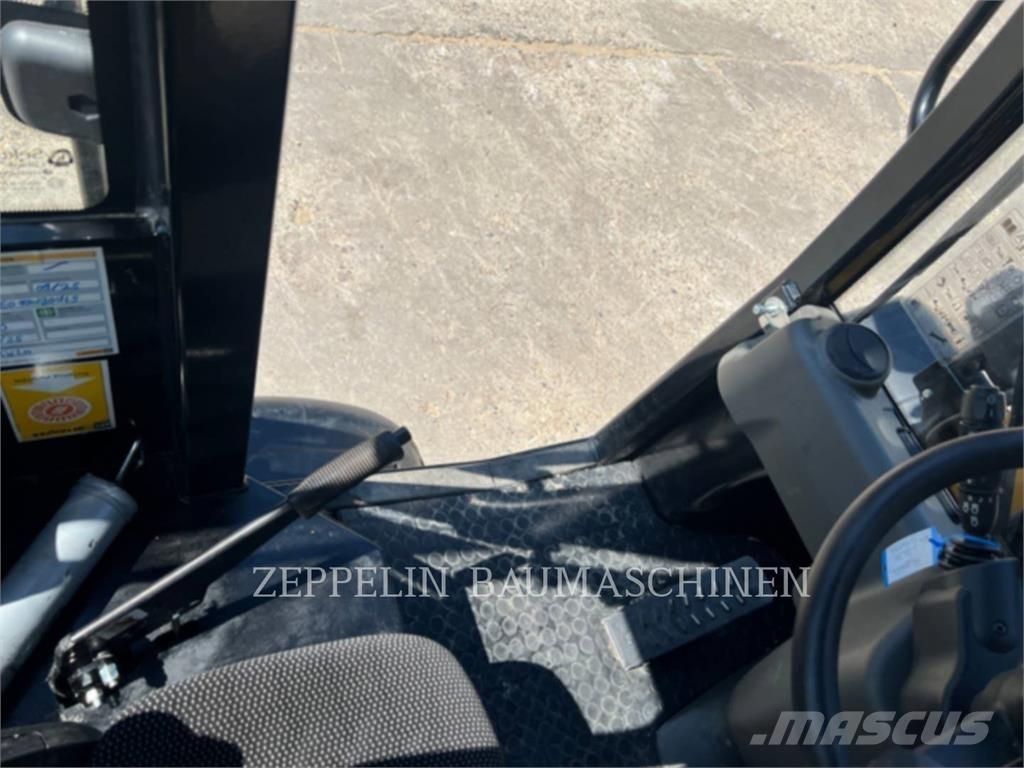 Zeppelin ZL35 Iekrāvēji uz riteņiem