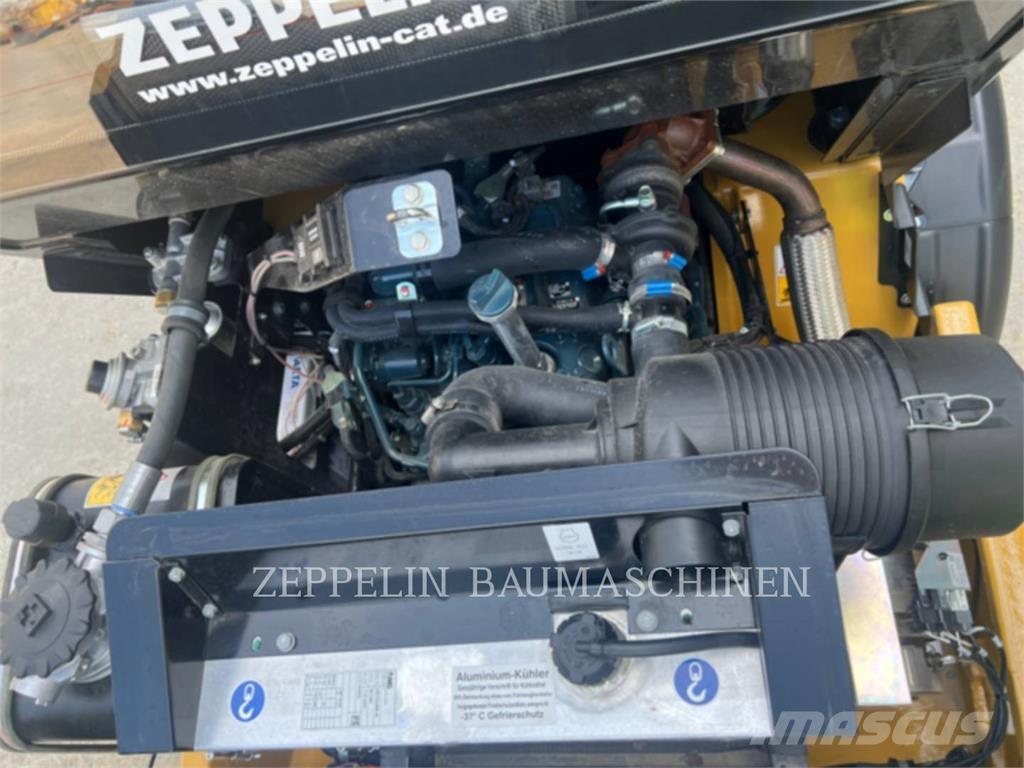 Zeppelin ZL35 Iekrāvēji uz riteņiem