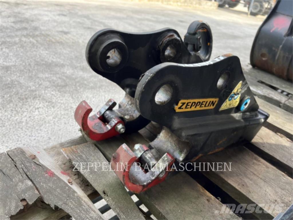  ZFE GMBH SWH_HS03_301.8 Ātrie savienotāji