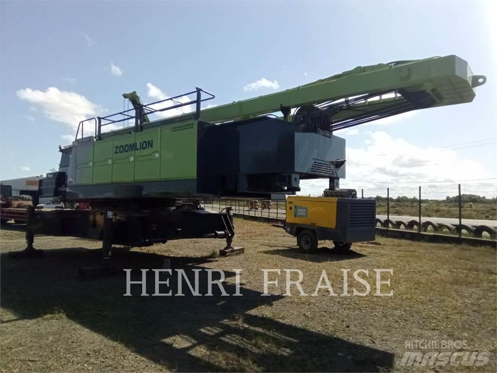 Zoomlion ZCC1500V Visurgājēji celtņi