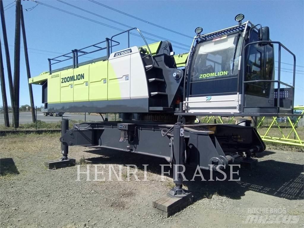 Zoomlion ZCC1500V Visurgājēji celtņi