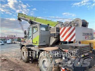 Zoomlion ZRT600 Visurgājēji celtņi