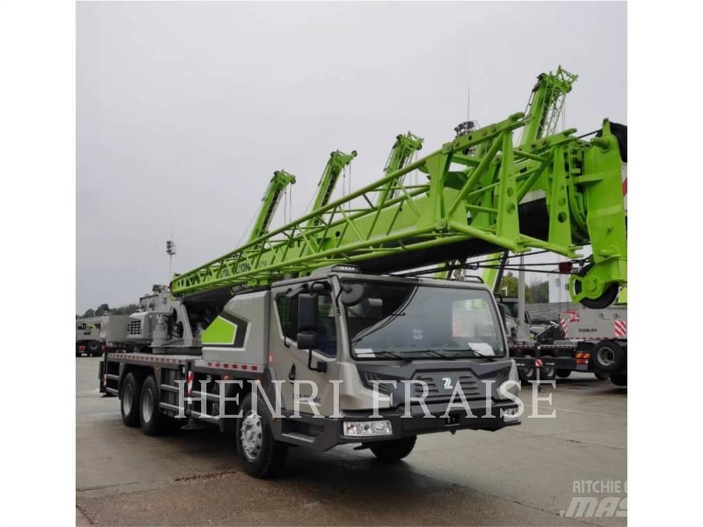 Zoomlion ZTC250V532 Visurgājēji celtņi