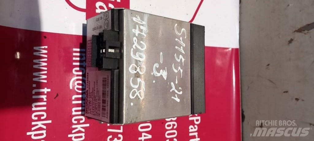 Scania R 420.    1729858 Elektronika