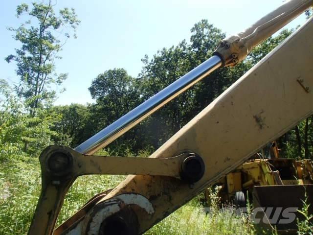 John Deere 690 DLC Kāpurķēžu ekskavatori