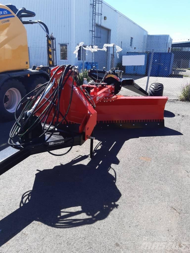Fransgård GT 300 AUS Greideri